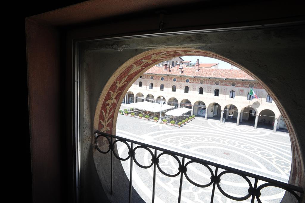 Bea Ducale Hotel Vigevano Room photo